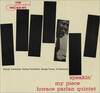 Parlan, Horace Quintet - Speakin' My Piece
